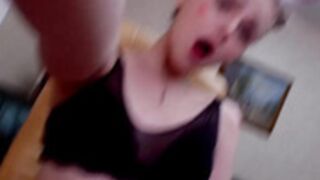 Davina 211205 0755 CloseUpDildo