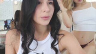 Yononeey licked boobs