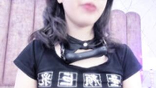 Purplee_Baby spank pussy