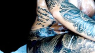 Dee_Waters dildo cum all over