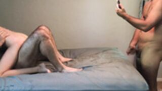 BiSoCalLife "Give me a White Babe" Raceplay Sextape