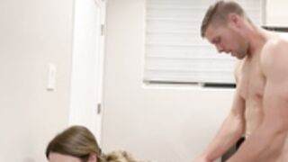 Cheerleader Blowjob - Jessieandjackson