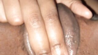 royal kitty showing her puffy pussy 1