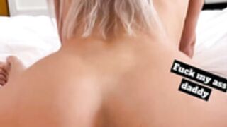 lauren dascalo anal