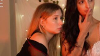 april_blush eva_ro teasing