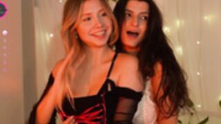 april_blush eva_ro teasing