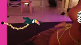 hannahjames710 eva_fashionista dildo handjob