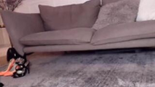 Webcamrecording Masturbate and Dildo Blowjob 10-04-2024