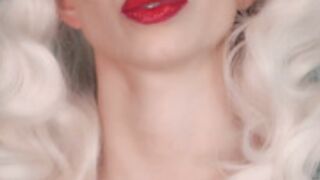 PinupPixie OF Dildo Fun