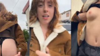 Sexyannatravels flashing outside 2024_09_16