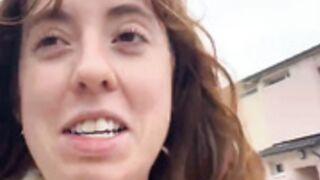 Sexyannatravels flashing outside 2024_09_16