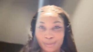 Nessa goes bathroom to squirt 2024_09_20