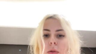 Livewithlucy gets naked then shows off pantys 20240908