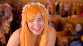 Xlanabunny hairbra show #3