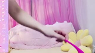 Yi--521 PVT Rare Video Sample 4KHDRestoration 60F