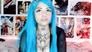 ravenseven7 aka eveleen7 chaturbate 2024-08-26