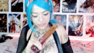 ravenseven7 aka eveleen7 chaturbate 2024-08-26