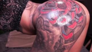 camilalovers01 / Fuckmachine Buttplug Oil