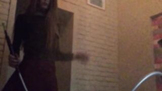 Fressia DoggystylePussyPlay-Hookah