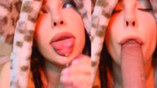 Harubunny BJ AHEGAO
