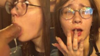 Darkfirenight Deeptroath FaceFuck & Facial