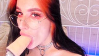 Littledarkagex Throat Machine Fucked part 2