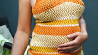 savreen preggo boobs