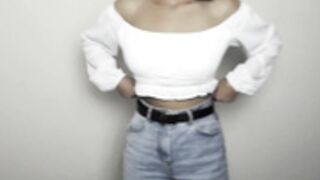 Veryveryshygirl Sexy Top