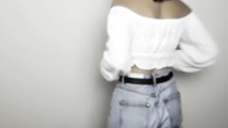 Veryveryshygirl Sexy Top