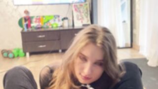 Cherryishigh - POV BJ and missionary