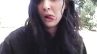 RoomToAvoid - OUTSIDE! - MyFreeCams 2024-02-17