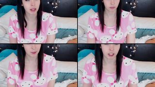 Dawnwillow gets pussy worshiped in cam recording 2017-05-12_084146