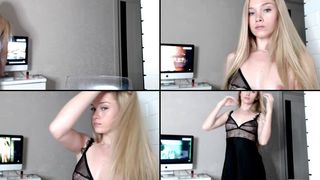 Ms_Lina rubbed then all over her pussy in free cam recording 2017-05-04 225641