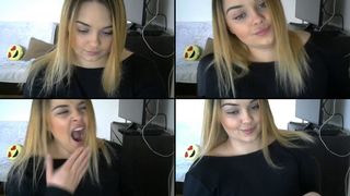 Wearethebestinthissite really fun strip tease in cam recording 2017-05-10 214302