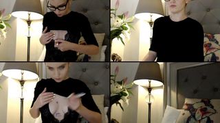 Sarranoia_ cock hardening solo in free cam recording 2017-05-10 51612