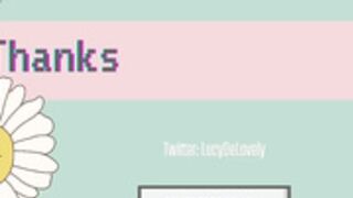 Lucydelovely xoberry the beauty 2