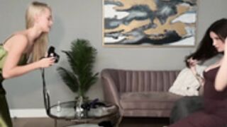 Daintywilder lena polanski strapon fuck