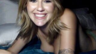 413 - ClaireRae Last Show EVER on CB.