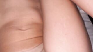 PantyNectar - when I rub the cum onto my clit