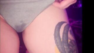 Emo monster horse dildo