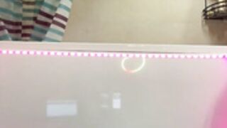 Freiiaflower plays with her ass 20240802