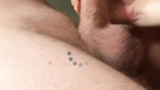 Branquinha chupando gostoso (eu que gravei)