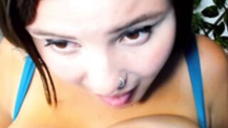 Sexual_addiction up close nipple sucking