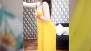 Mishika@Gill hot tease gori