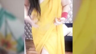 Mishika@Gill hot tease gori