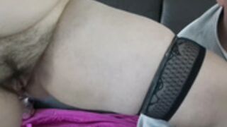 French hairy pussy 2