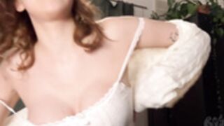 Rosaline DawnX OnlyFans Step Sis Takes Your Virginity