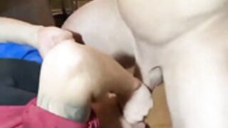 OF - Malik Delgaty - Deepthroats Liam Heart With Kenzo