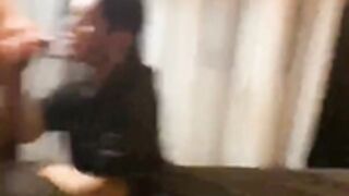 OF - Malik Delgaty - Deepthroats Liam Heart With Kenzo