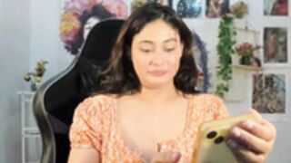 goddessanna getting angry